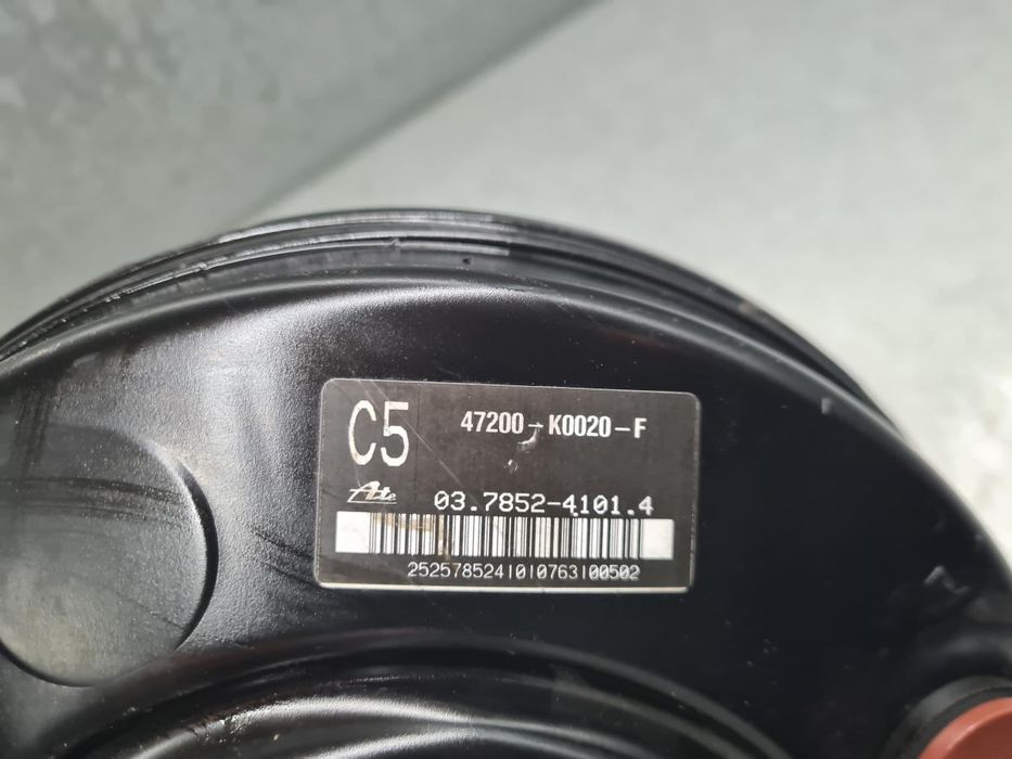 Servofreio TOYOTA Yaris (_P21_, _PA1_, _PH1_)