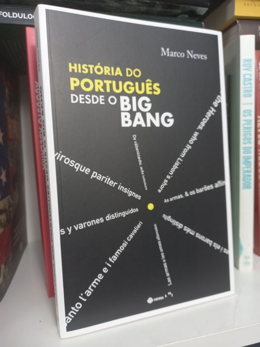 História do português desde o big. bang