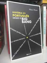 História do português desde o big. bang