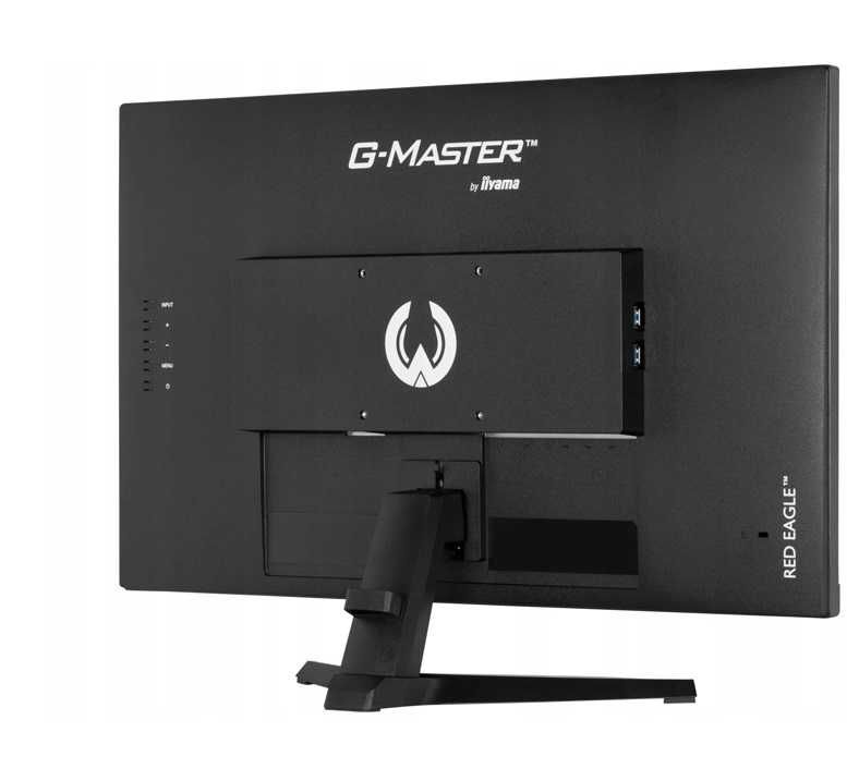 Monitor 27" IIYAMA G-Master G2770QSU-B6 | IPS | 2560x1440 (WQHD) 180Hz