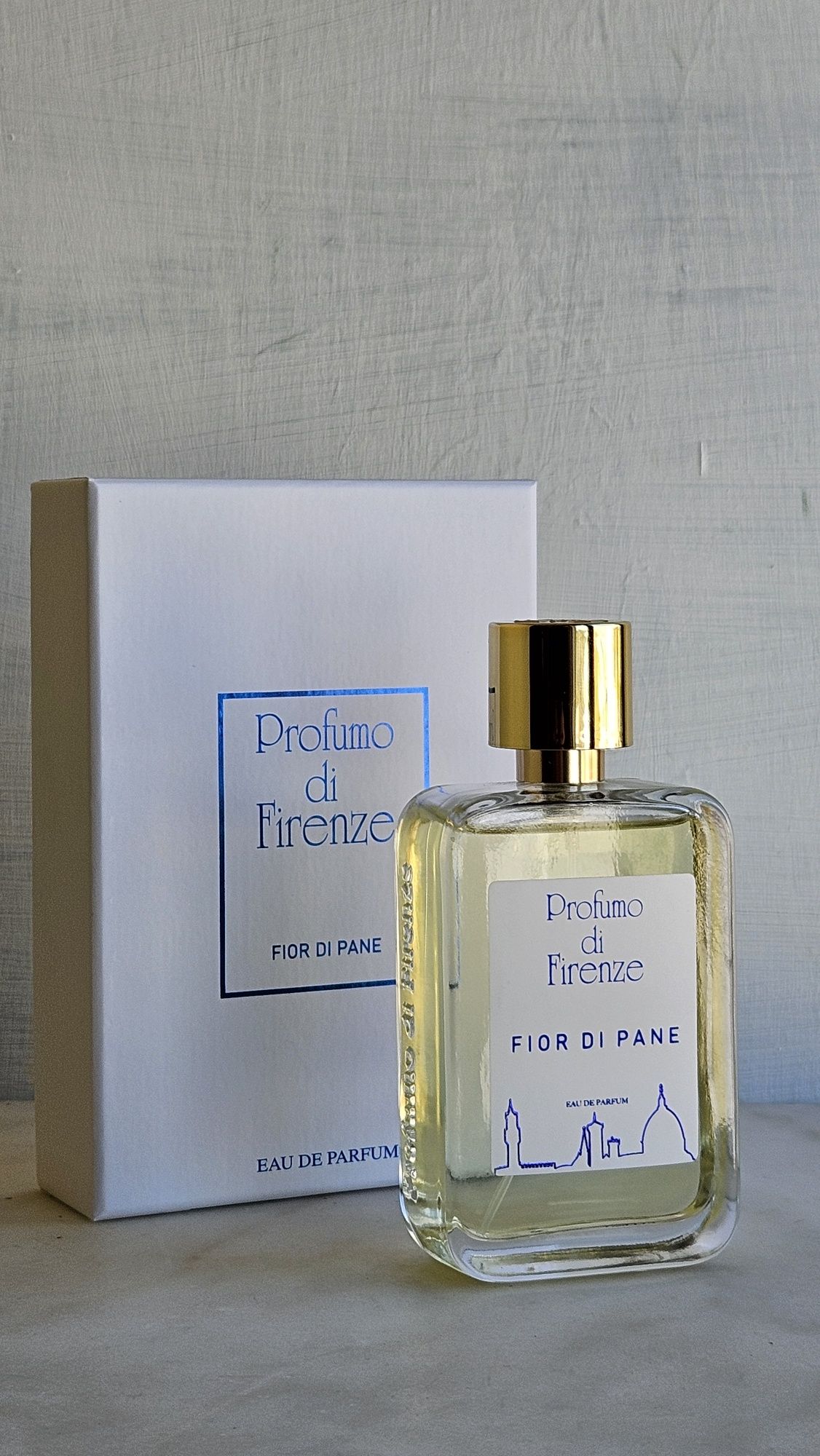 Profumo di Firenze Fior di Pane