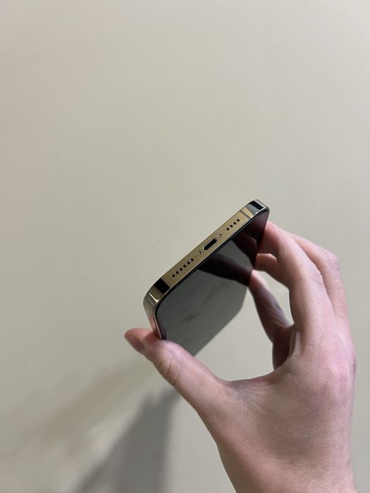 Б/у Iphone 12 Pro Max 128 Gold ідеальний стан