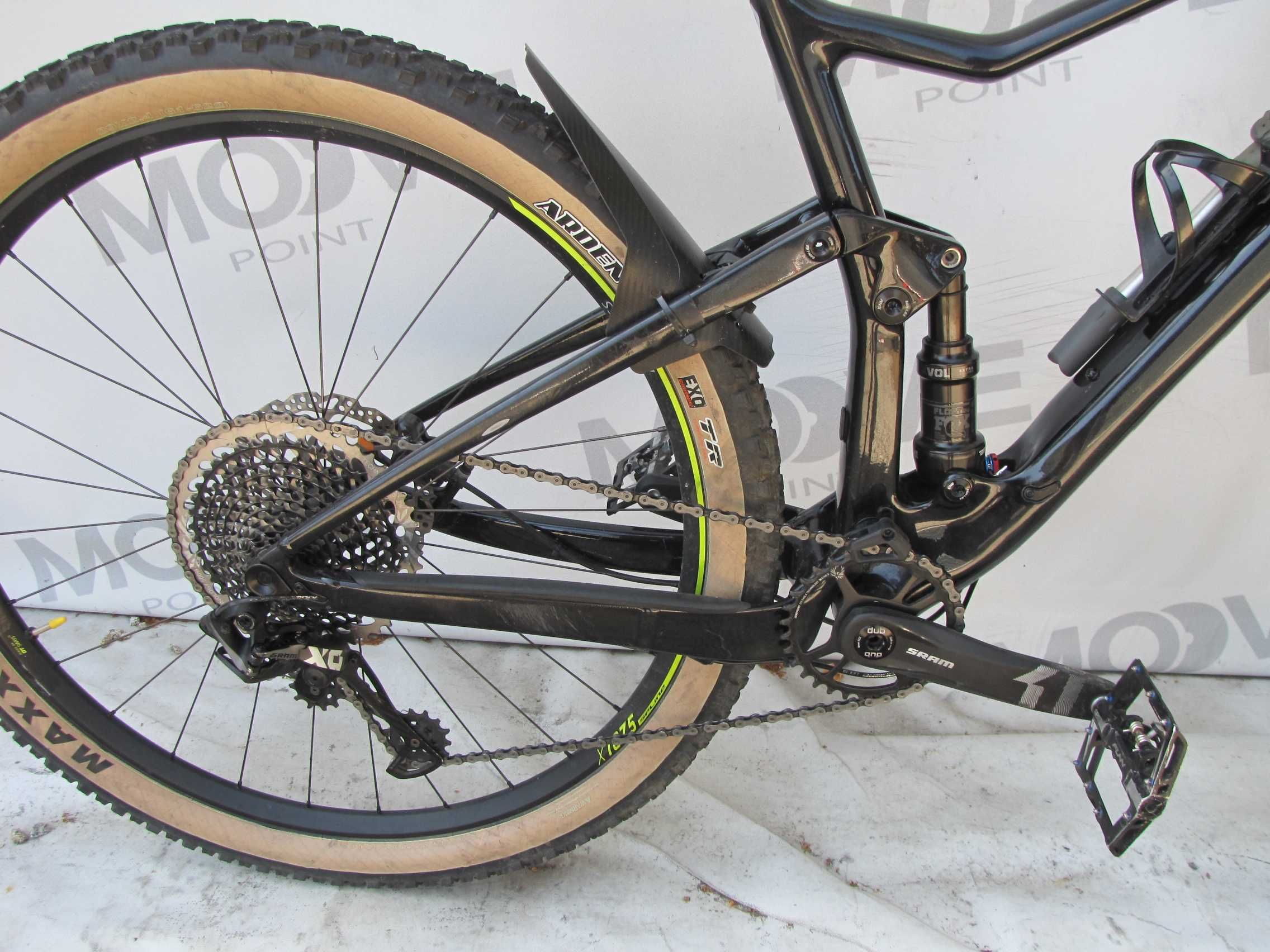 Karbonowy SCOTT SPARK 940! FOX, X01, DT Swiss! Prywatny!