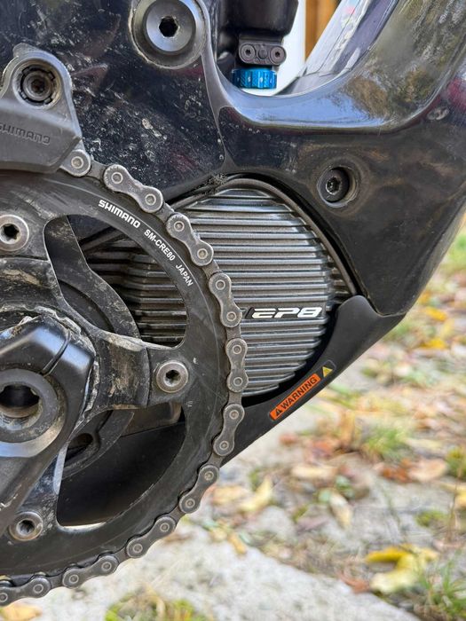 rower Dartmoor E-Thunderbird CF 2024 M