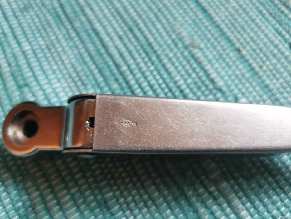 Ramię wycieraczki Zem do Fiata