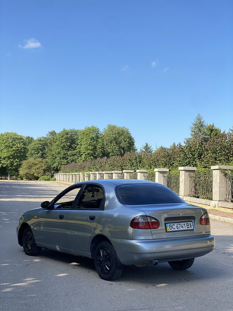 Продам ланос 1.5 поляк гур