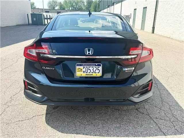 2018 Honda Clarity Plug-In Hybrid