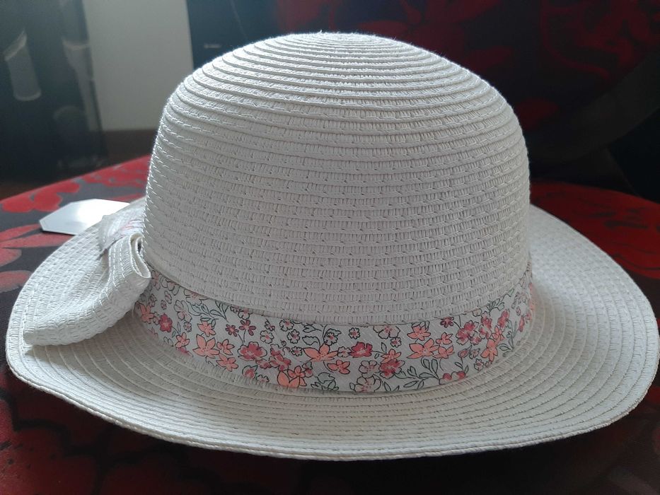 Chapéu de Menina NOVO