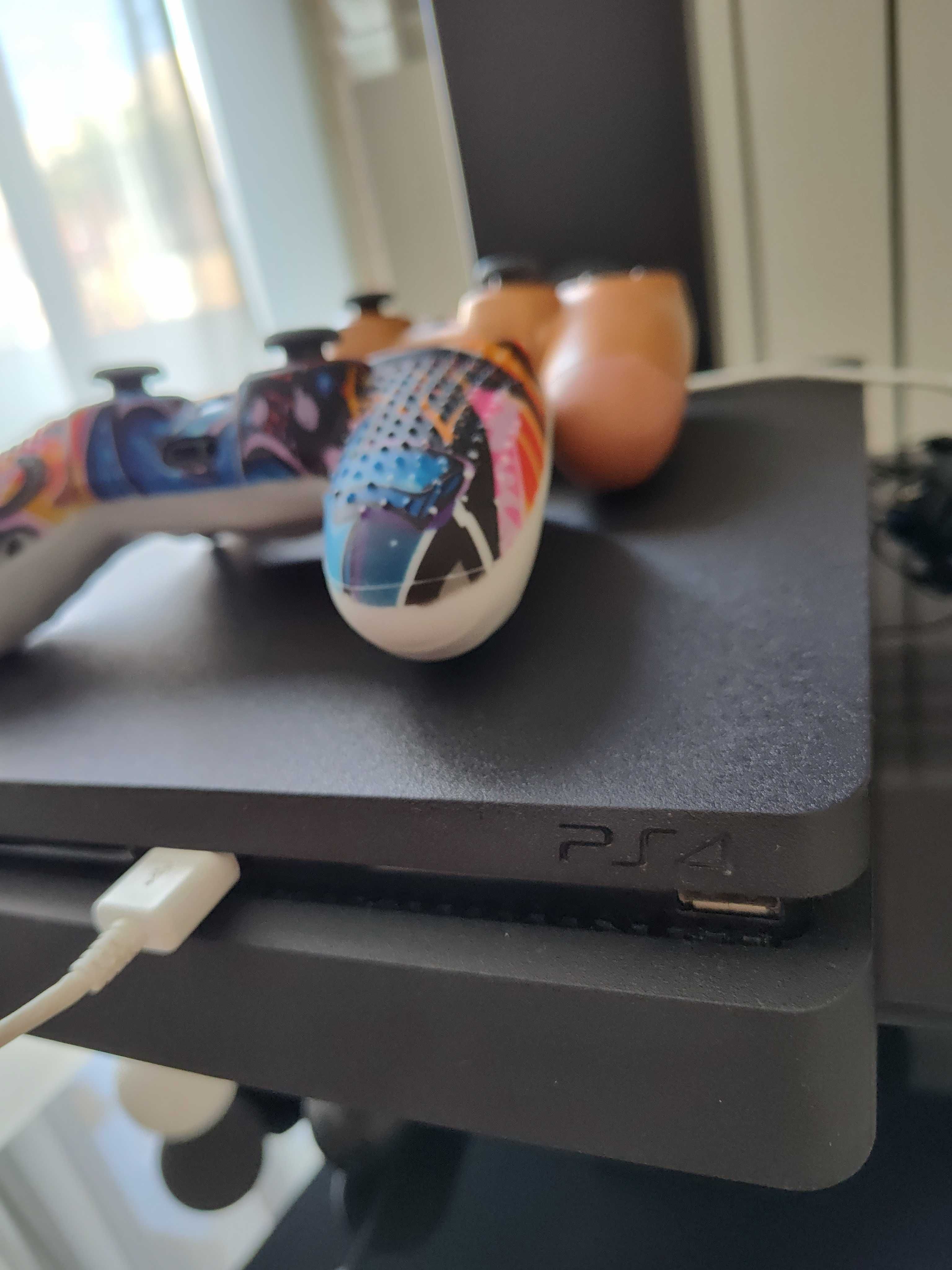 PlayStation 4 Silm - SÒ HOJE 200€