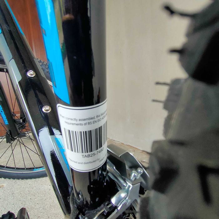 Rower Tabou Venom 1.0 2024