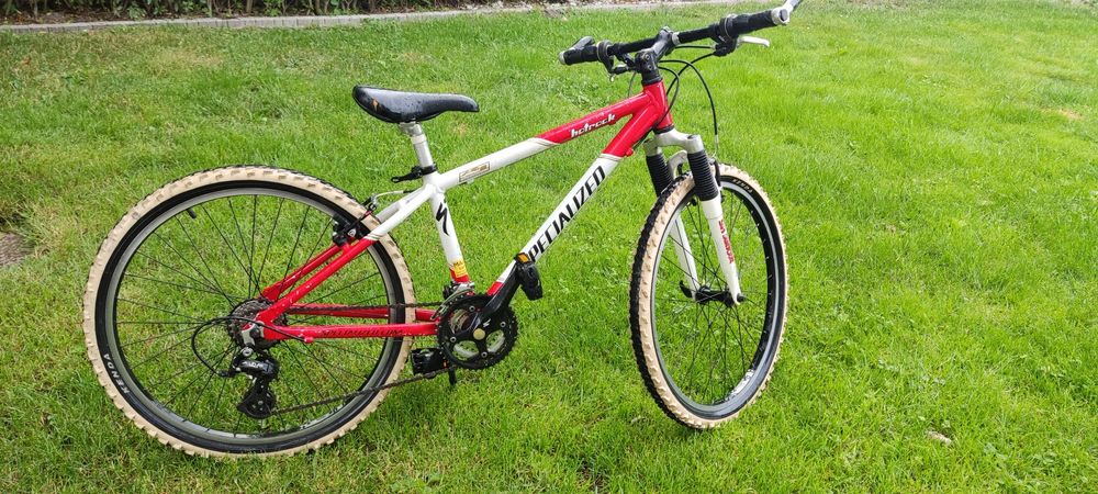 Specialized hotrock 24'