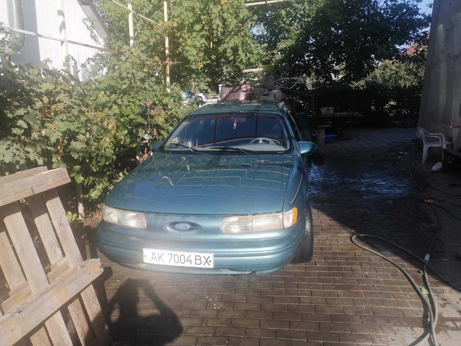 обмен Ford Taurus