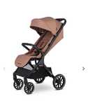 Wózek easywalker jackey xl pecan brown spacerówka