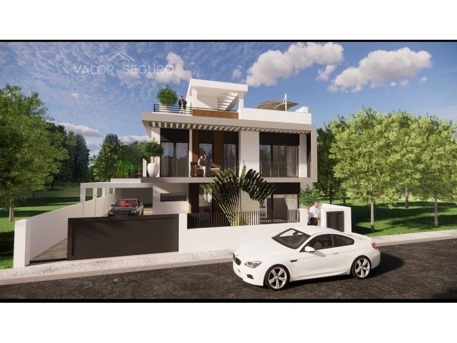 Lote de terreno para construção no Sobralinho em Alverca