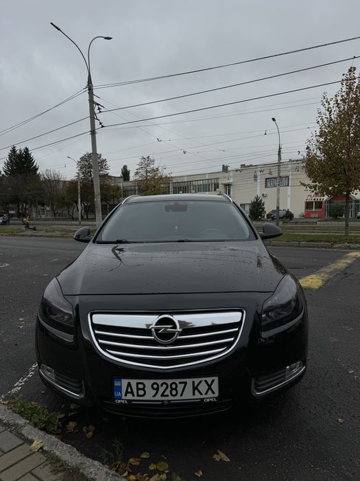 Opel Insignia 2010