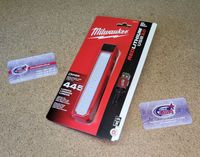Преміум магнітний ліхтар-стік USB3.0 TRUEVIEW™ 445lm Milwaukee 2112-21