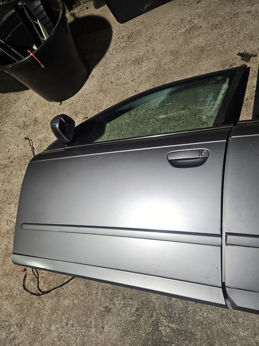 Drzwi Audi A4 B7 a4 b6 Lewy tył  lewe tylne  LY7G tylnie