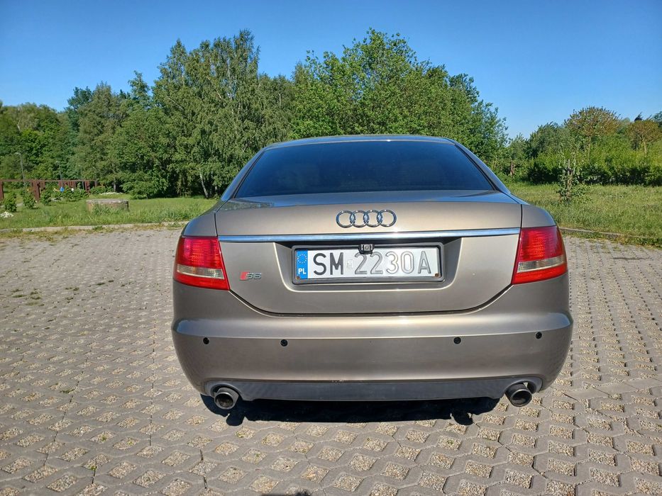 Audi A6   // 3-letni  GAZ // rej. 2007  // Xenon //