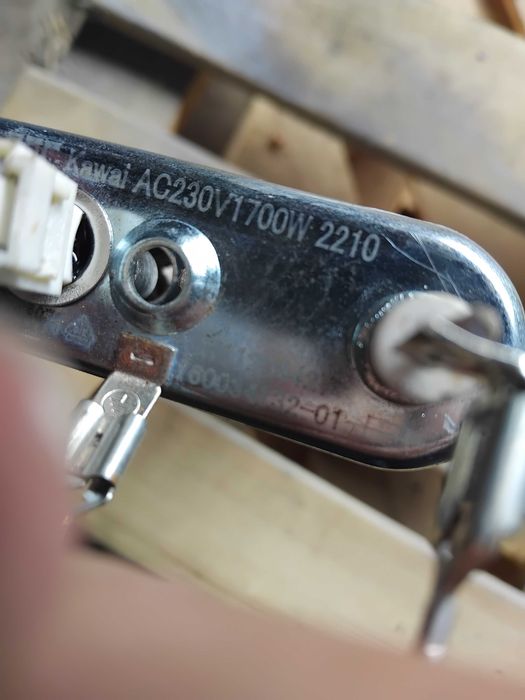 części pralka Automat