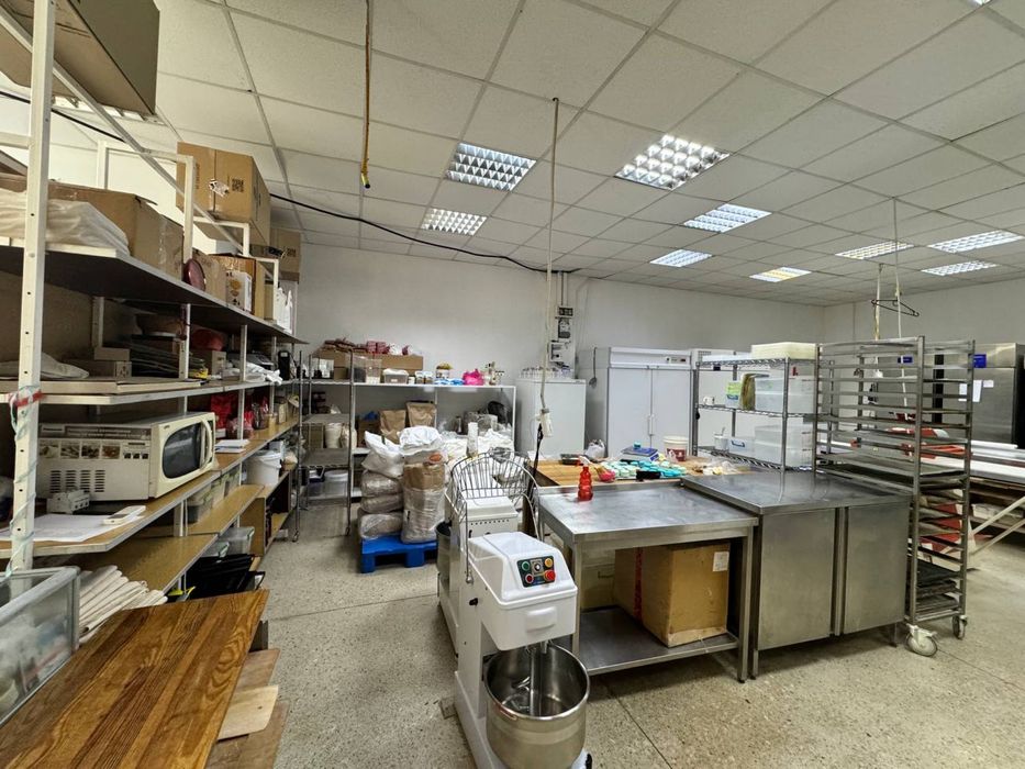 Продаж пекарні, готового бізнесу який працює. В центрі міста. ЦУМ