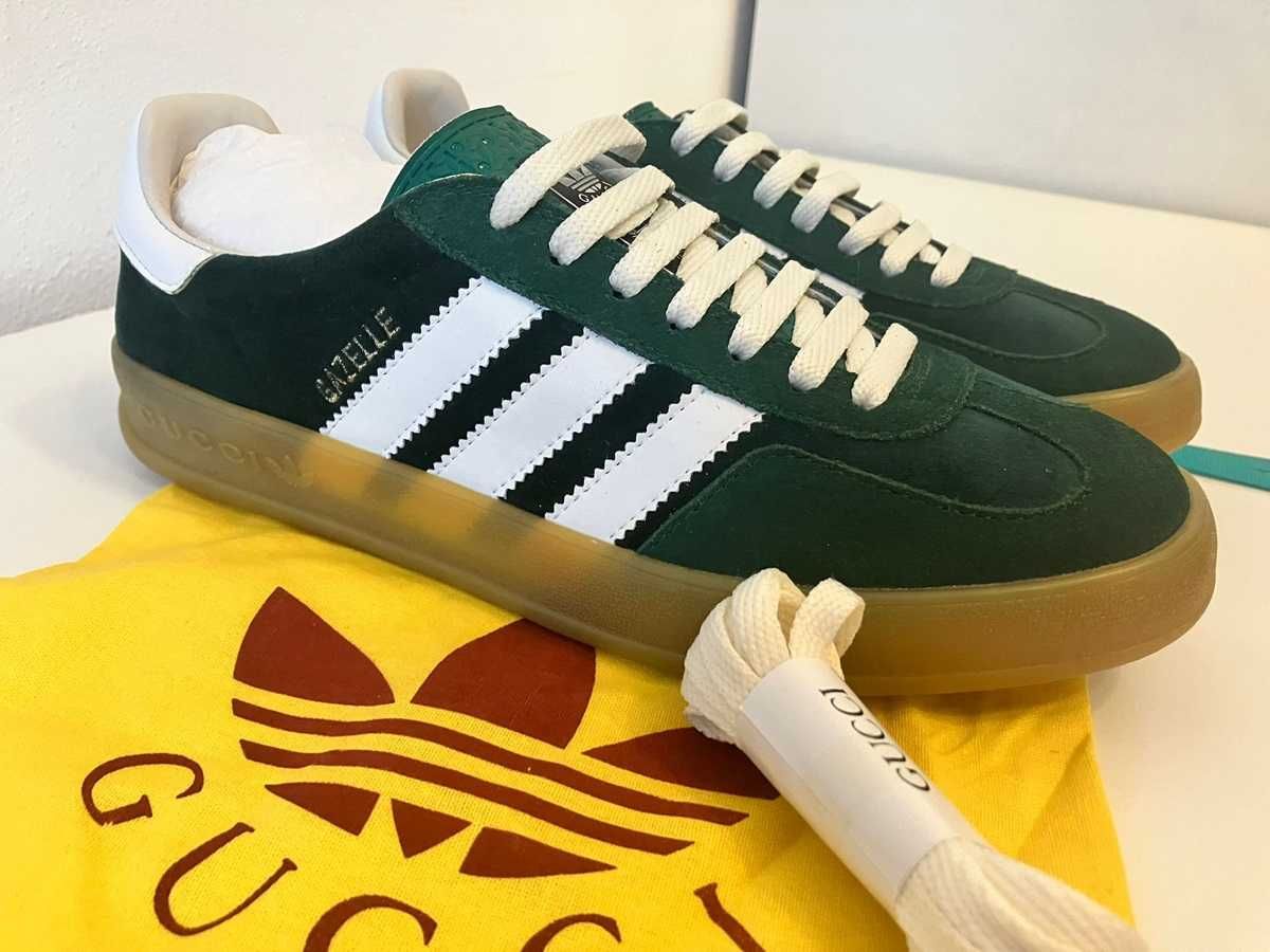 Buty Adidas Gucci Gazelle rozm 38