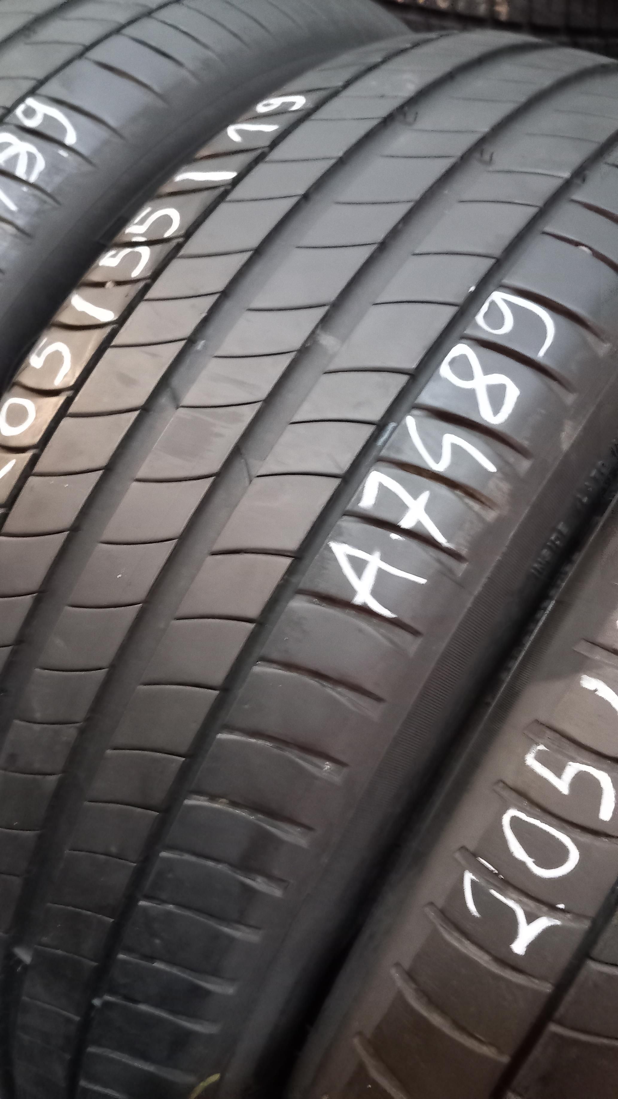 205/55/19 Michelin Primacy 3 S1 97V