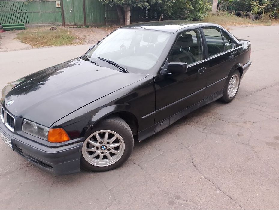 Продается БМВ е36