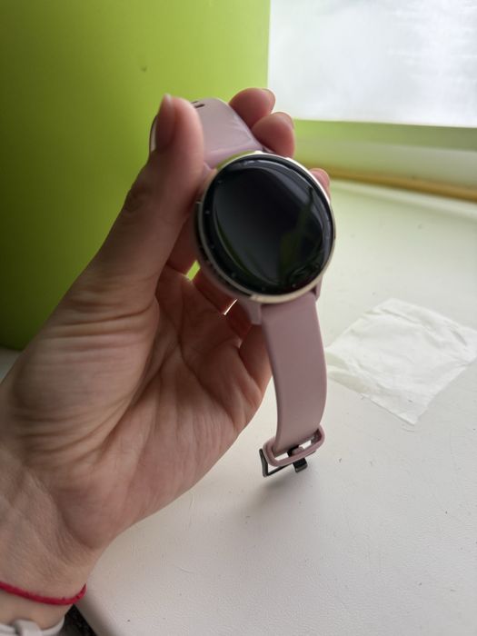 Garmin venu 3 s рожеві Soft gold