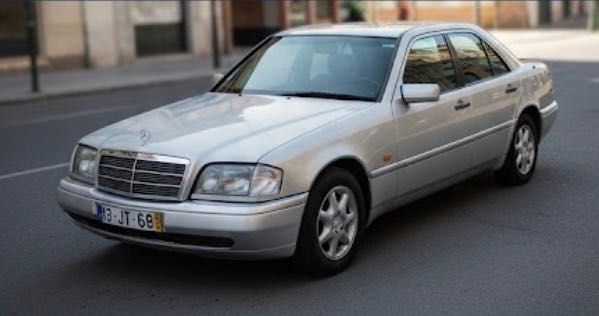 Mercedes Benz W202 C250