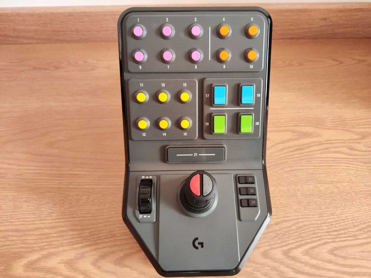 Logitech G Saitek