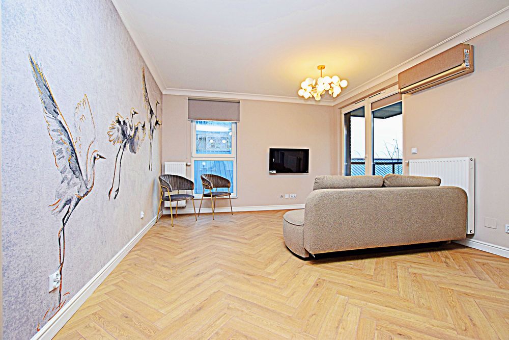 Nowe 2 pokojowe 46m2, ul. Morcinka obok osiedla Piastów, klimatyzacja