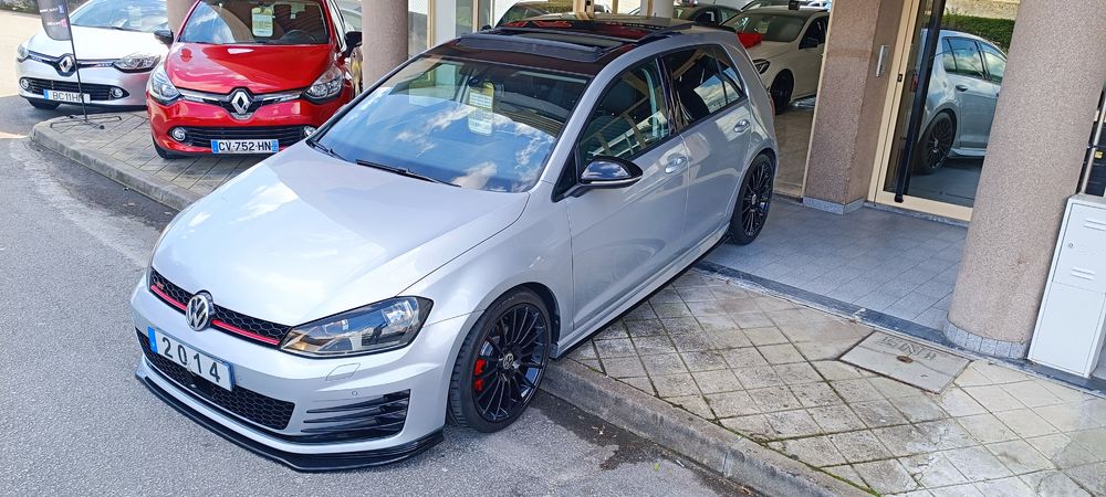 VW golf 7 CUP kit gti