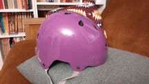 Kask rowerowy oxelo