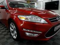 Ford Mondeo Rzadkość Przepiękne TitaniumX Individual Niski przebieg Bardzo zadbany
