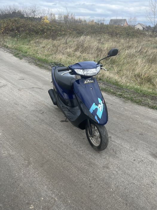 Продам honda dio 34