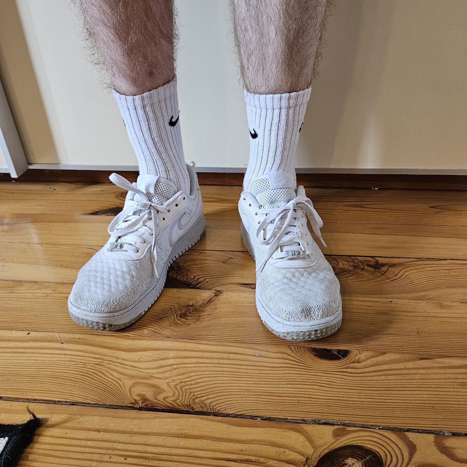 Buty nike air force 43