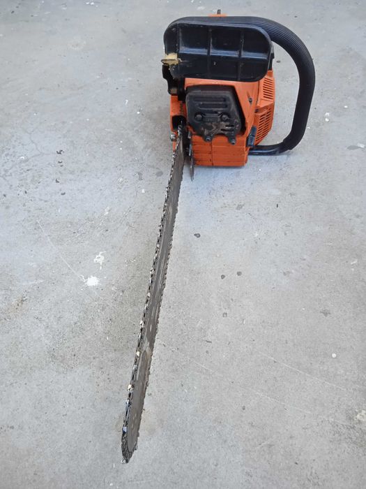 Vendo motosserra usada da marca Iseki Shindaiwa