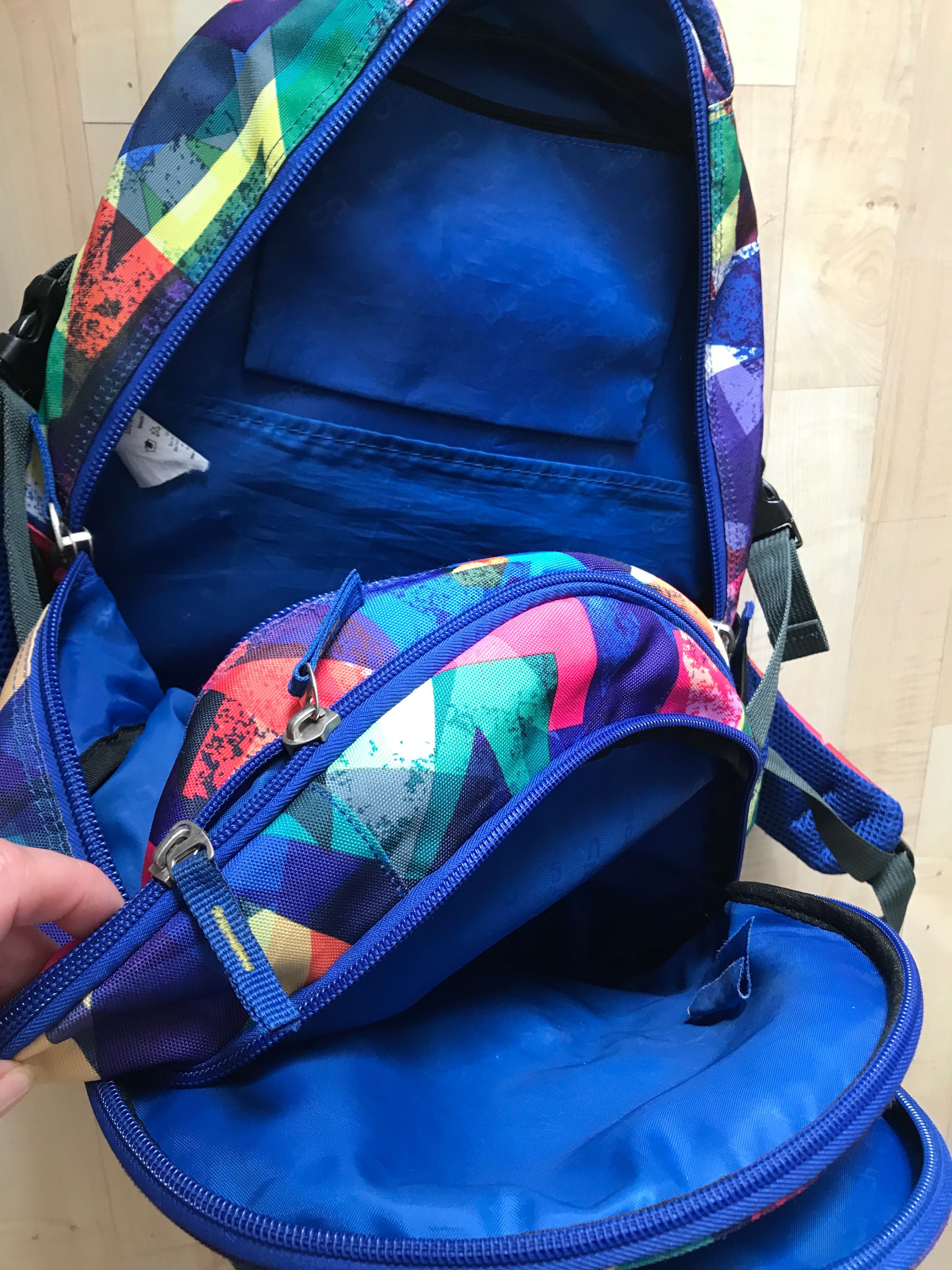 Plecak CoolPack duży pojemny