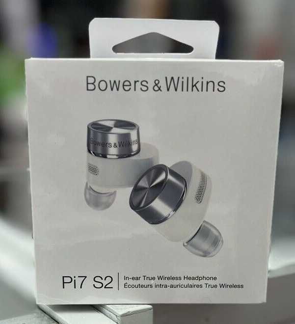 Bowers and Wilkins Pi7 S2  новые запечатанные суперовые