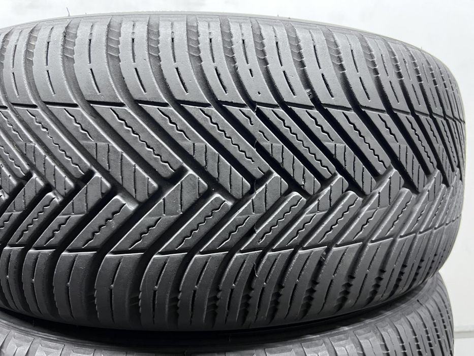 4шт всесезонні 215/50/R17 2022р Hankook Kinergy 4S 2 x2x4