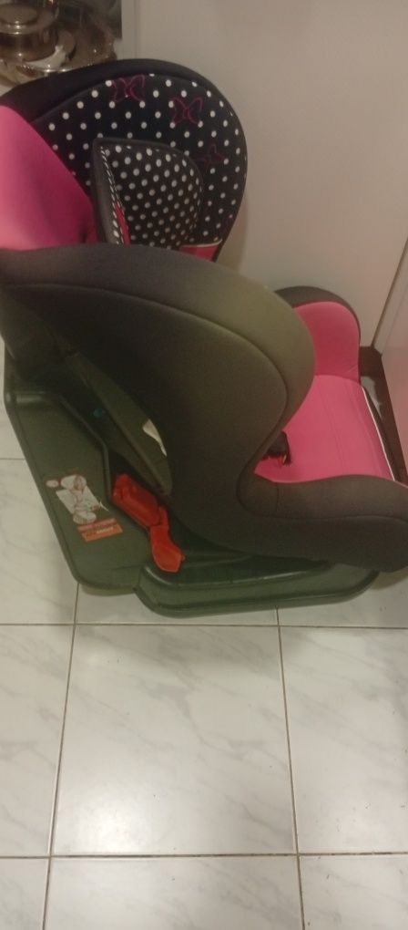 Cadeira auto minnie