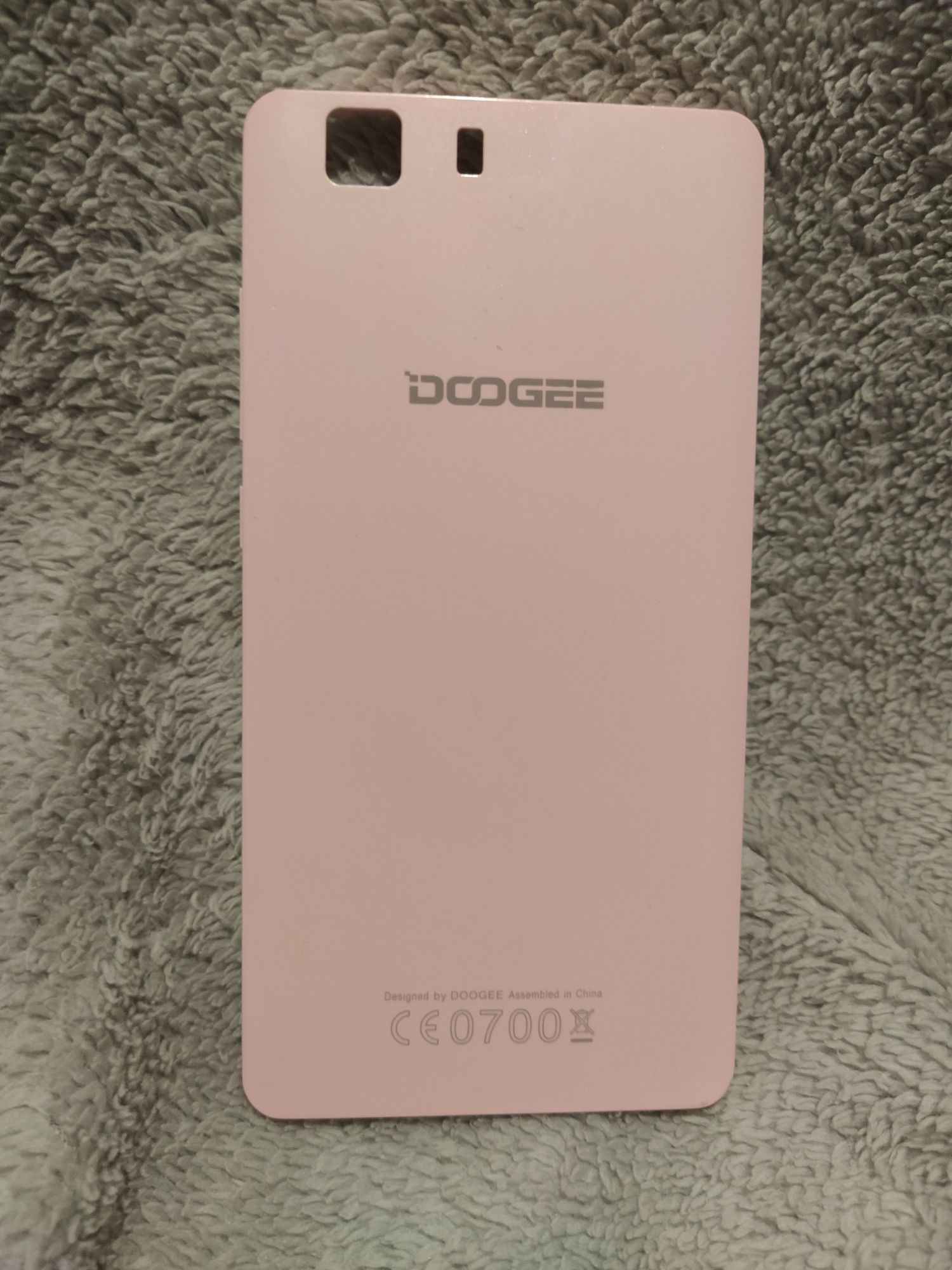 Чехол (бампер) на телефон Doogee X5