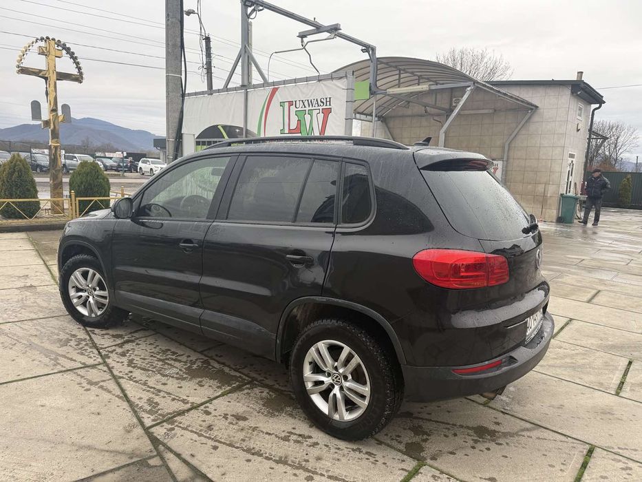 Тігуан 2015 рік 2.0tsi