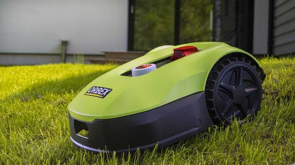 Robot koszący ORBEX S900G /900M2