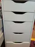 Komoda Alex Ikea