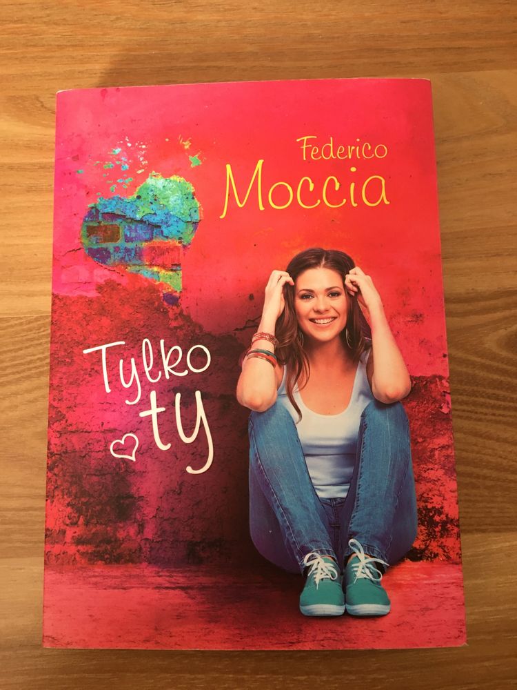 „Tylko Ty” Federico Moccia