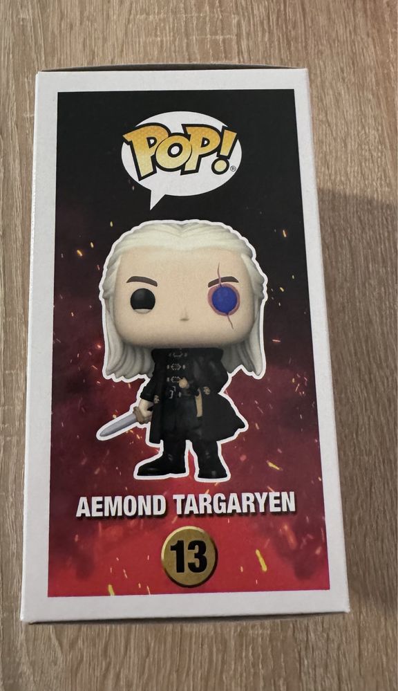 Aemond Targaryen CHASE