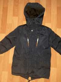 Зимняя куртка 152 рост
