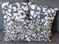 Vendo conjunto de 5 almofadas.