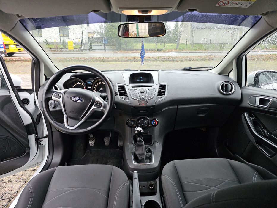 Ford Fiesta 1.0 Benzyna 2013